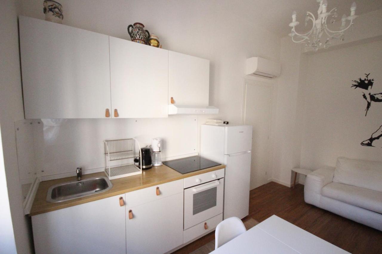 Il Chiostro Apartment Cagliari Bagian luar foto