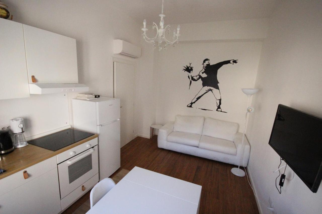 Il Chiostro Apartment Cagliari Bagian luar foto