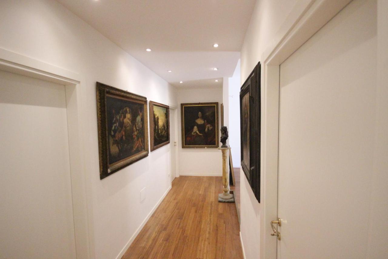 Il Chiostro Apartment Cagliari Bagian luar foto