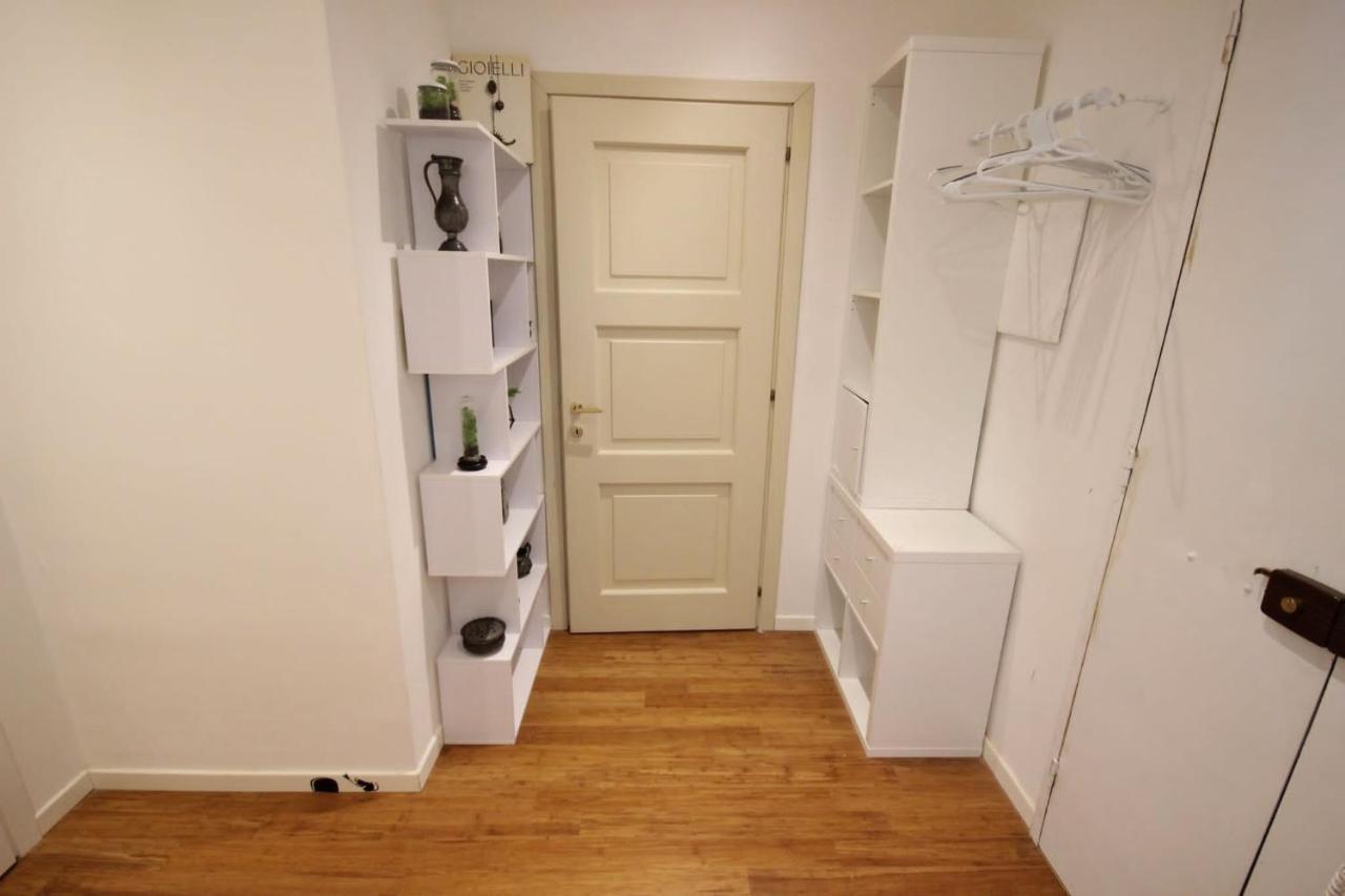 Il Chiostro Apartment Cagliari Bagian luar foto