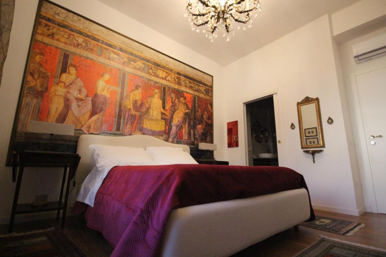 Il Chiostro Apartment Cagliari Bagian luar foto