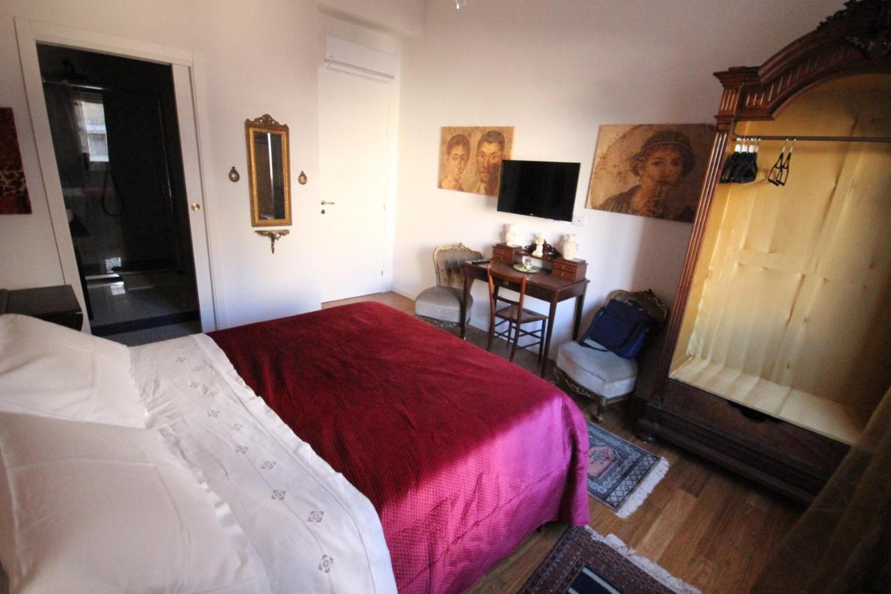 Il Chiostro Apartment Cagliari Bagian luar foto