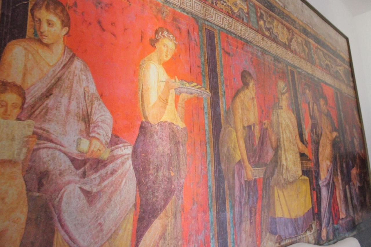 Il Chiostro Apartment Cagliari Bagian luar foto