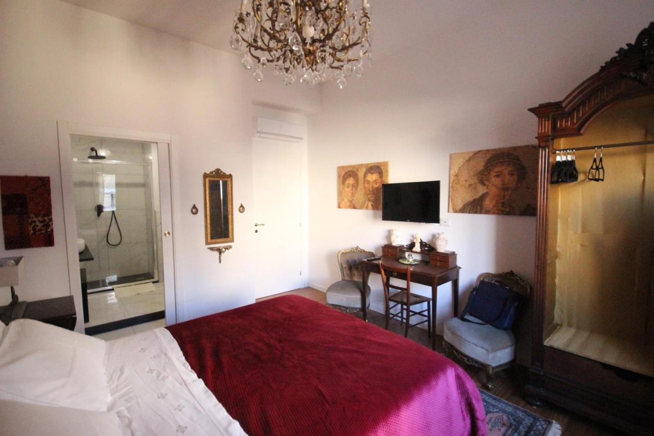 Il Chiostro Apartment Cagliari Bagian luar foto