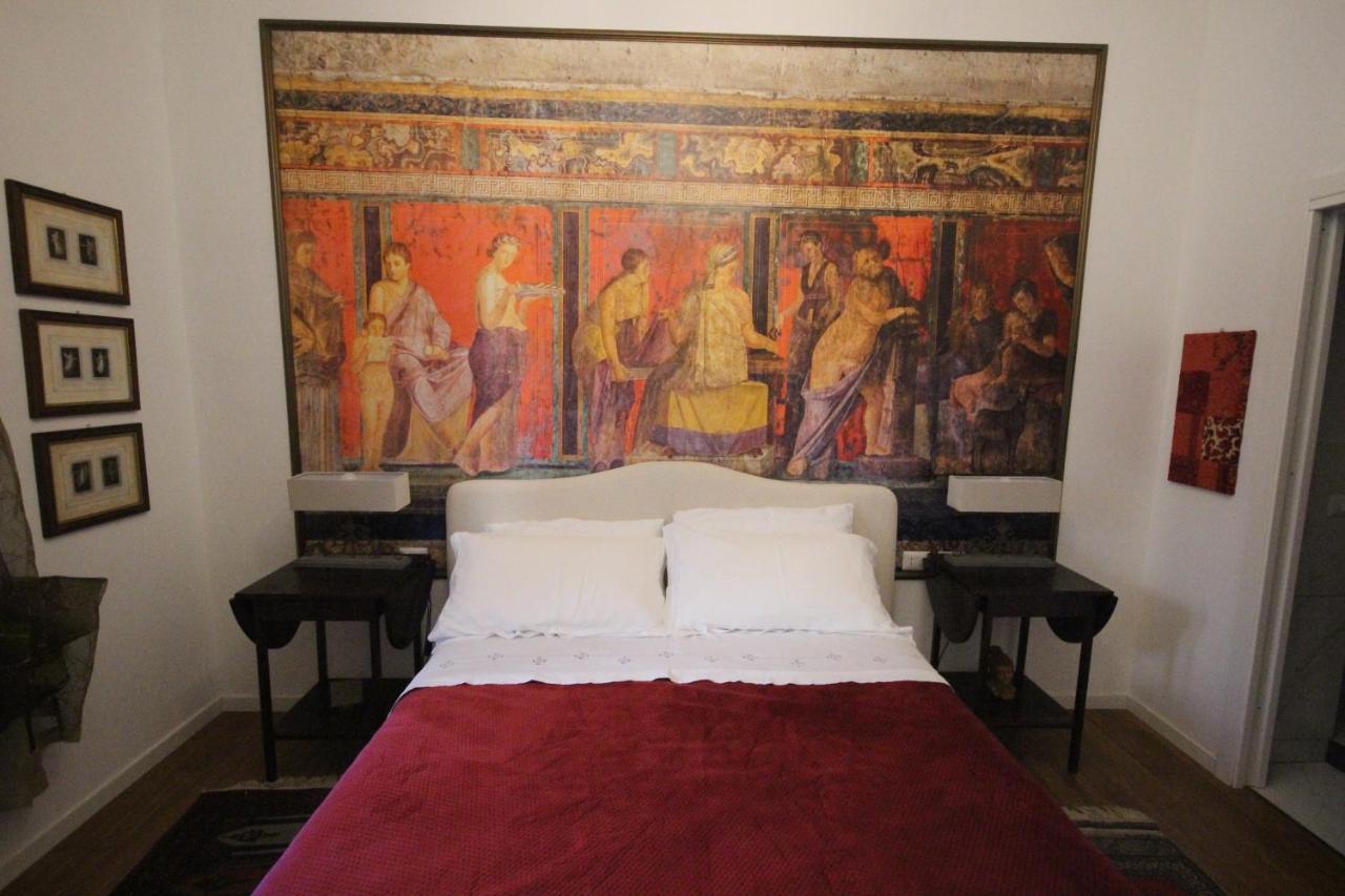 Il Chiostro Apartment Cagliari Bagian luar foto