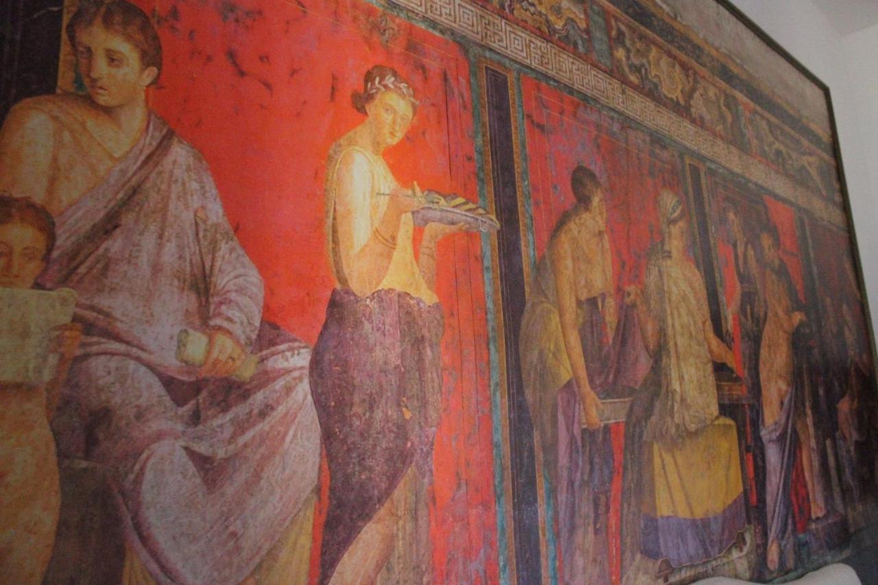 Il Chiostro Apartment Cagliari Bagian luar foto